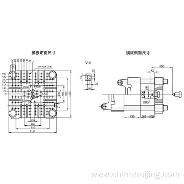 electronica injection moulding machine